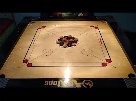 10 basic rules of carrom