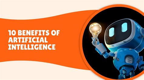 10 benefits of artificial intelligence pdf