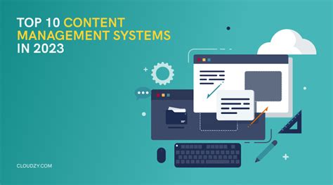 10 example of content management system