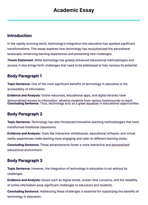 10 examples of academic writing topics