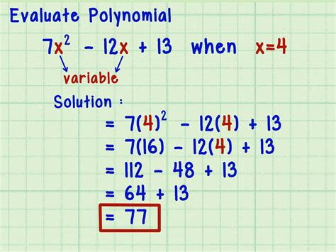 10 examples of algebraic expressions with answers