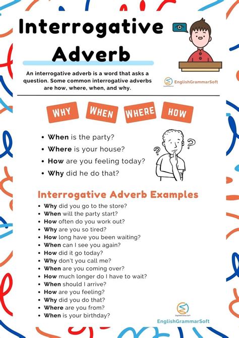 10 examples of interrogative adverbs