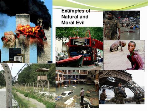 10 examples of moral evil in real life