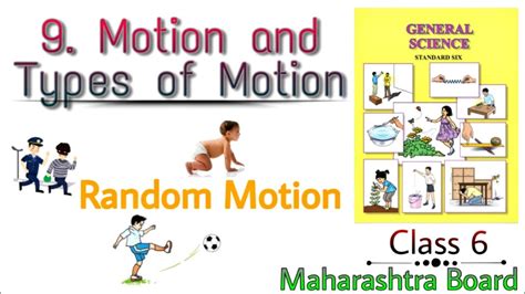 10 examples of random motion in real life