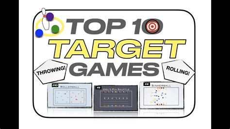 10 examples of target games in the philippines