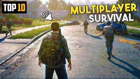 10 multiplayer games for android