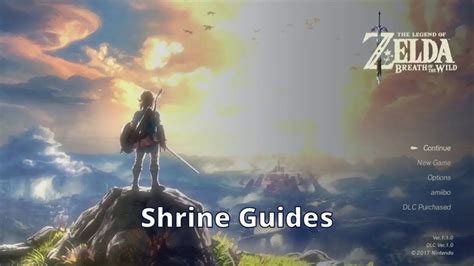 100 Botw Walkthrough