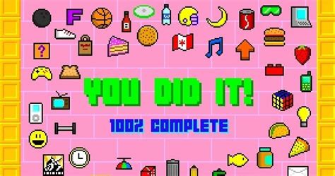 100 Complete Game Walkthrough