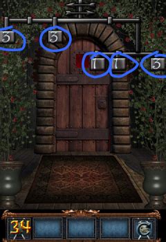 100 Crypts Level 34 Walkthrough