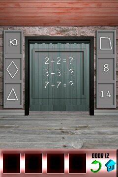 100 Doors Level 12 Walkthrough