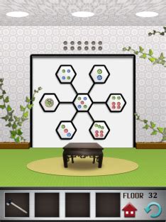 100 Floors Level 32 Walkthrough