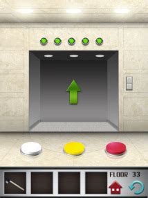 100 Floors Level 33 Walkthrough