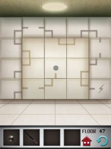 100 Floors Level 47 Walkthrough
