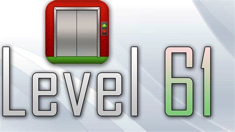 100 Floors Level 61 Walkthrough Android