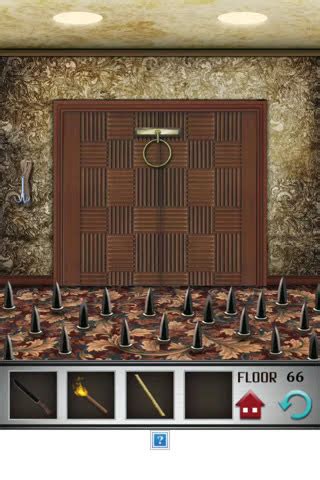 100 Floors Level 71 Walkthrough