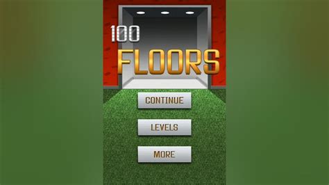 100 Floors Level 90 Walkthrough