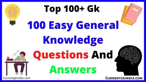 100 general knowledge questions and answers pdf 2021
