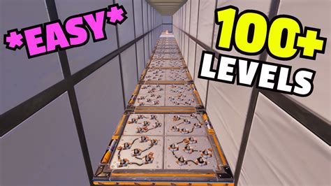 100 Level Default Deathrun Invisibility Walkthrough