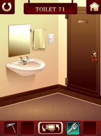 100 Toilets Level 71 Walkthrough