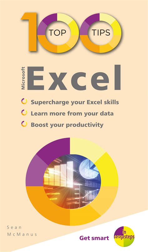 100 top tips microsoft excel in easy steps