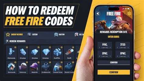 100 working free fire redeem code