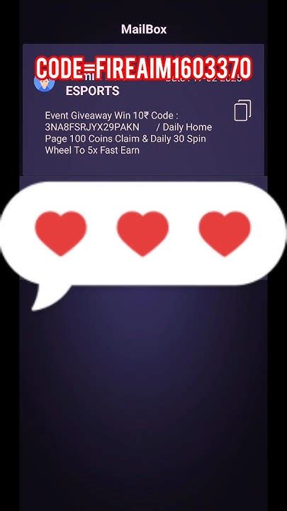 100 working redeem code app