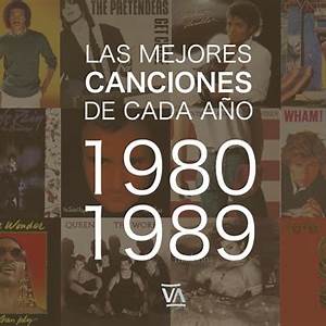 100 Canciones Rock 1980