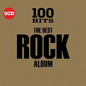 100 Hits The Best Rock