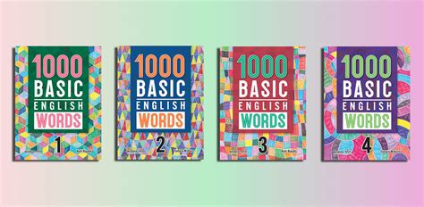 1000 basic words in english pdf