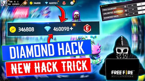 1000 free fire diamond hack redeem code