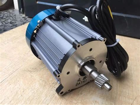 Electric Motor Kit