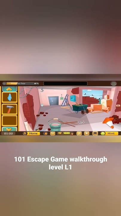 101 Escape 18 Walkthrough