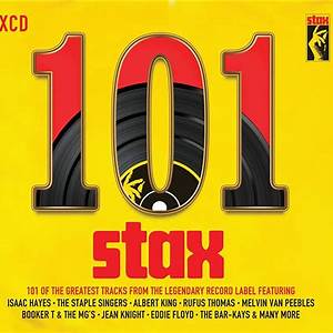101 Stax Records