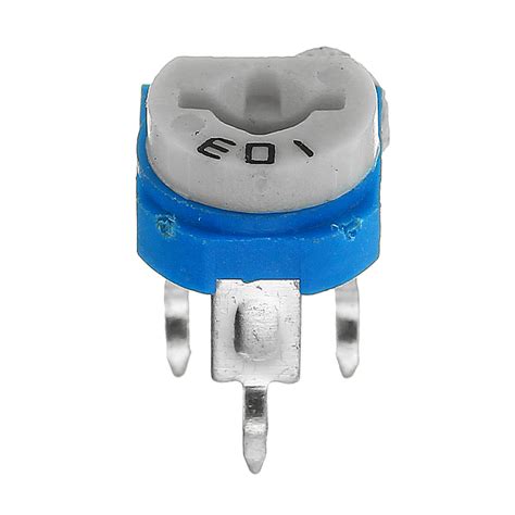 103 variable resistor value