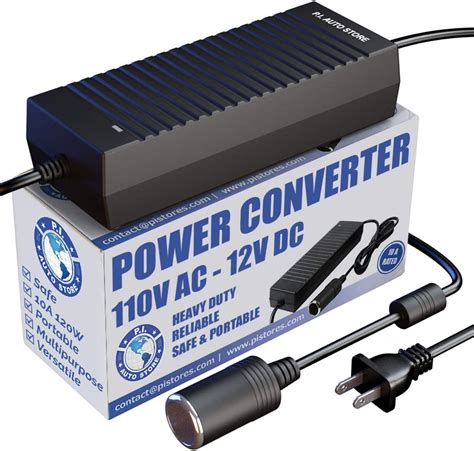 110V AC 12V DC Converters