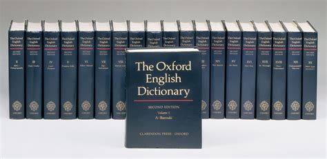 12 types of dictionary in english
