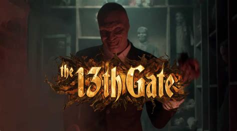 13th Gate Walkthrough 2018
