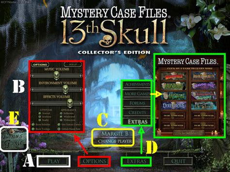 13th Skull Last Rites Walkthrough