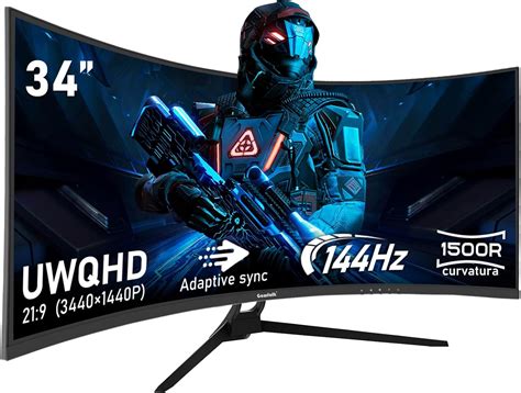 144Hz Display