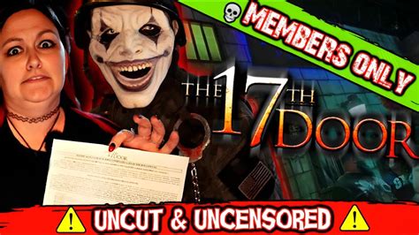 17th Door Walkthrough