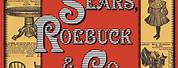 1880 Vintage Sears Roebuck Catalog