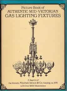 1895 Mitchell Vance Lighting Catalog