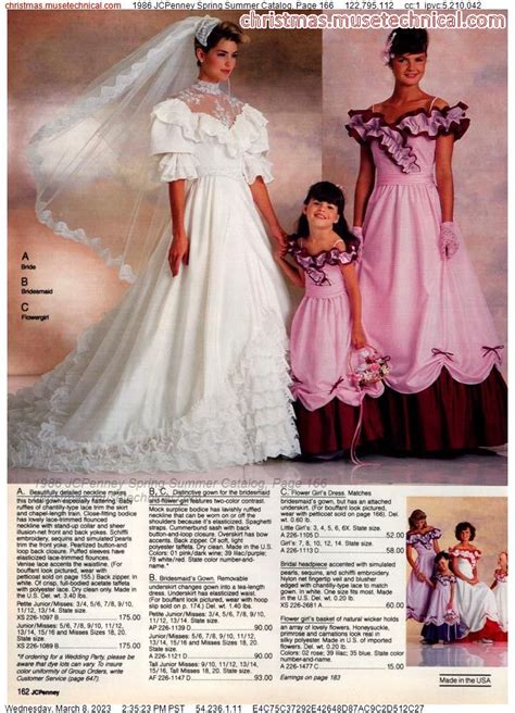 19 86 Jcpenneys Spring Catalog