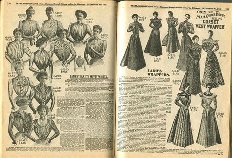 1900 Sears Catalog