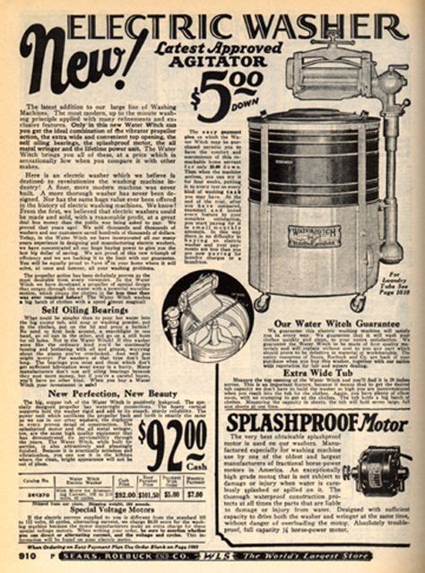 1920 Retail Store Household Stimuler In Catalog