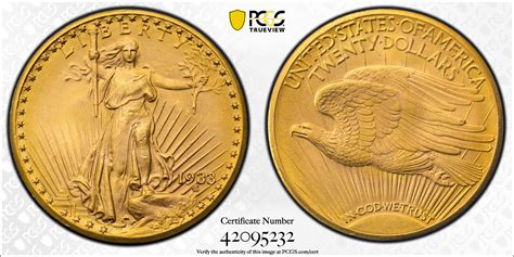 1933 Double Eagle coin