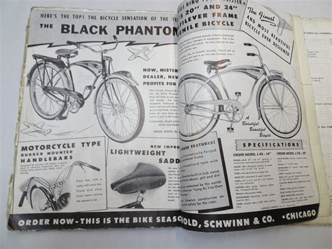 1948 Schwinn Catalog