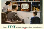 1950s Television Commercials