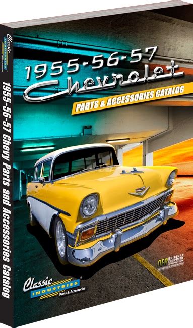1955 57 Chevy Free Catalogs