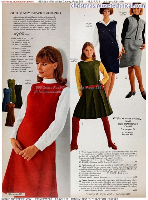 1965 Sears Catalog